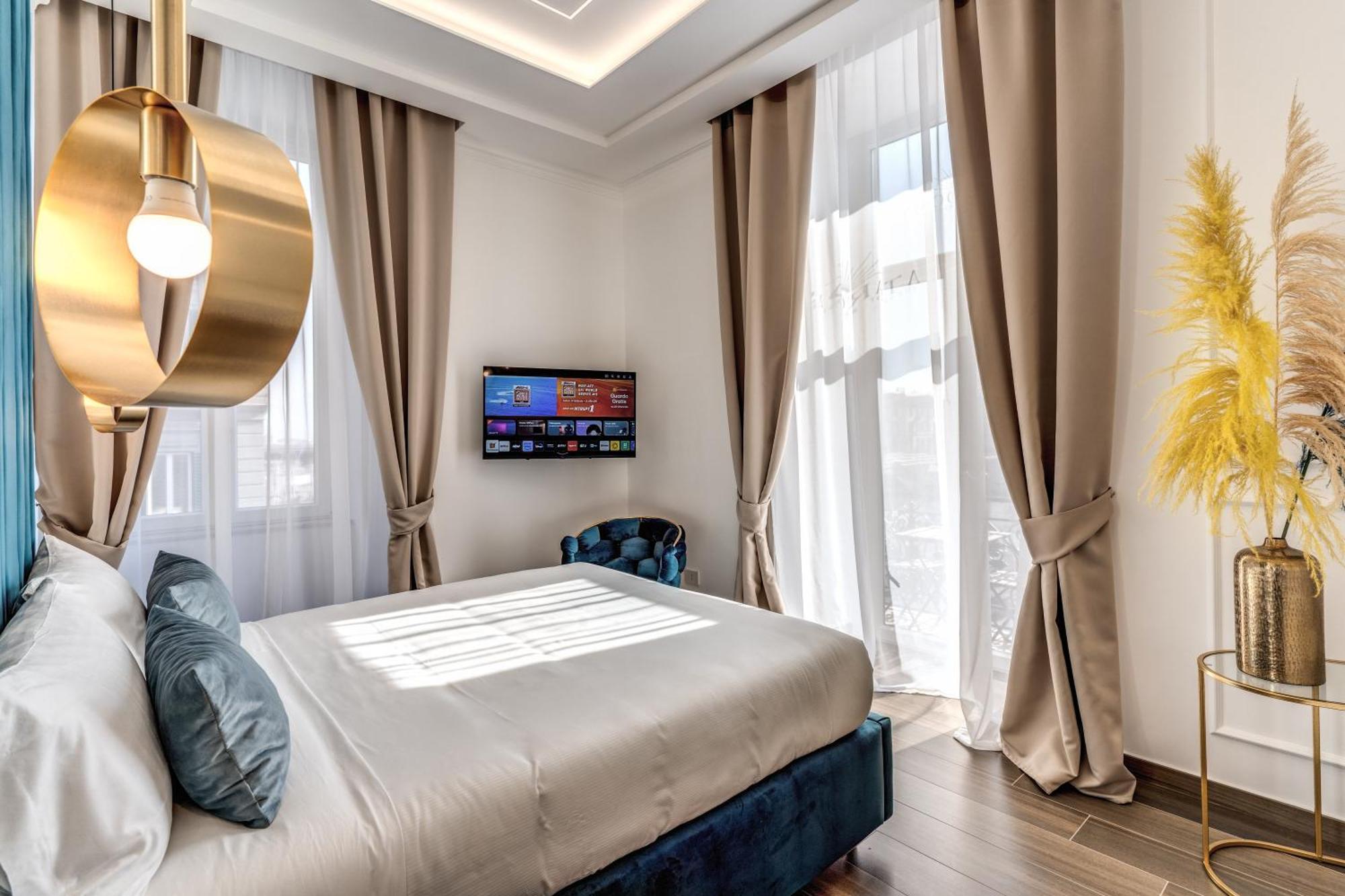 Atarooms Suites Napoli Exterior photo