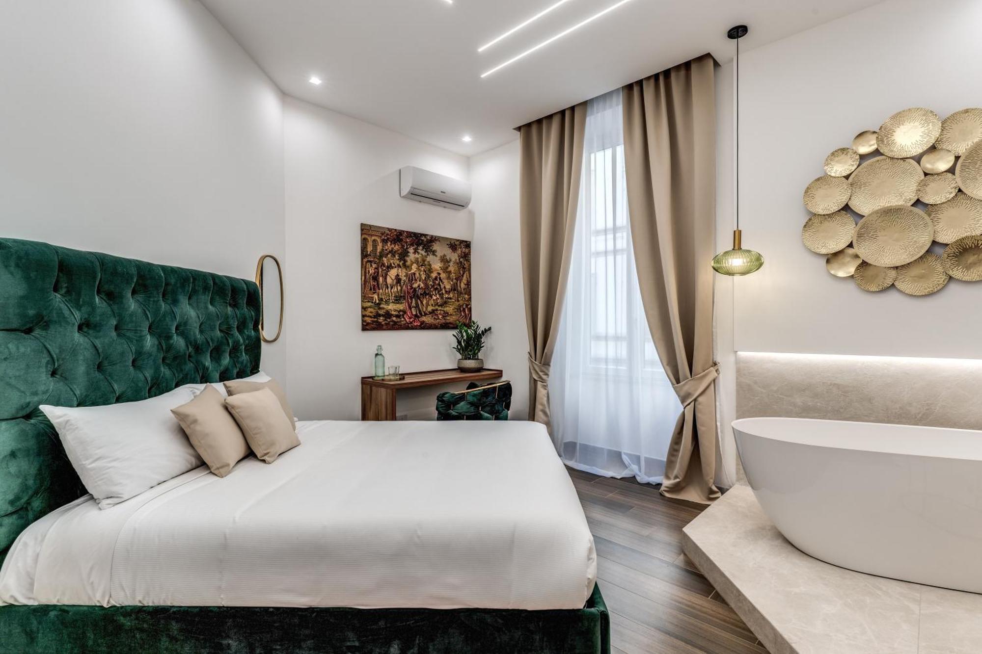 Atarooms Suites Napoli Exterior photo
