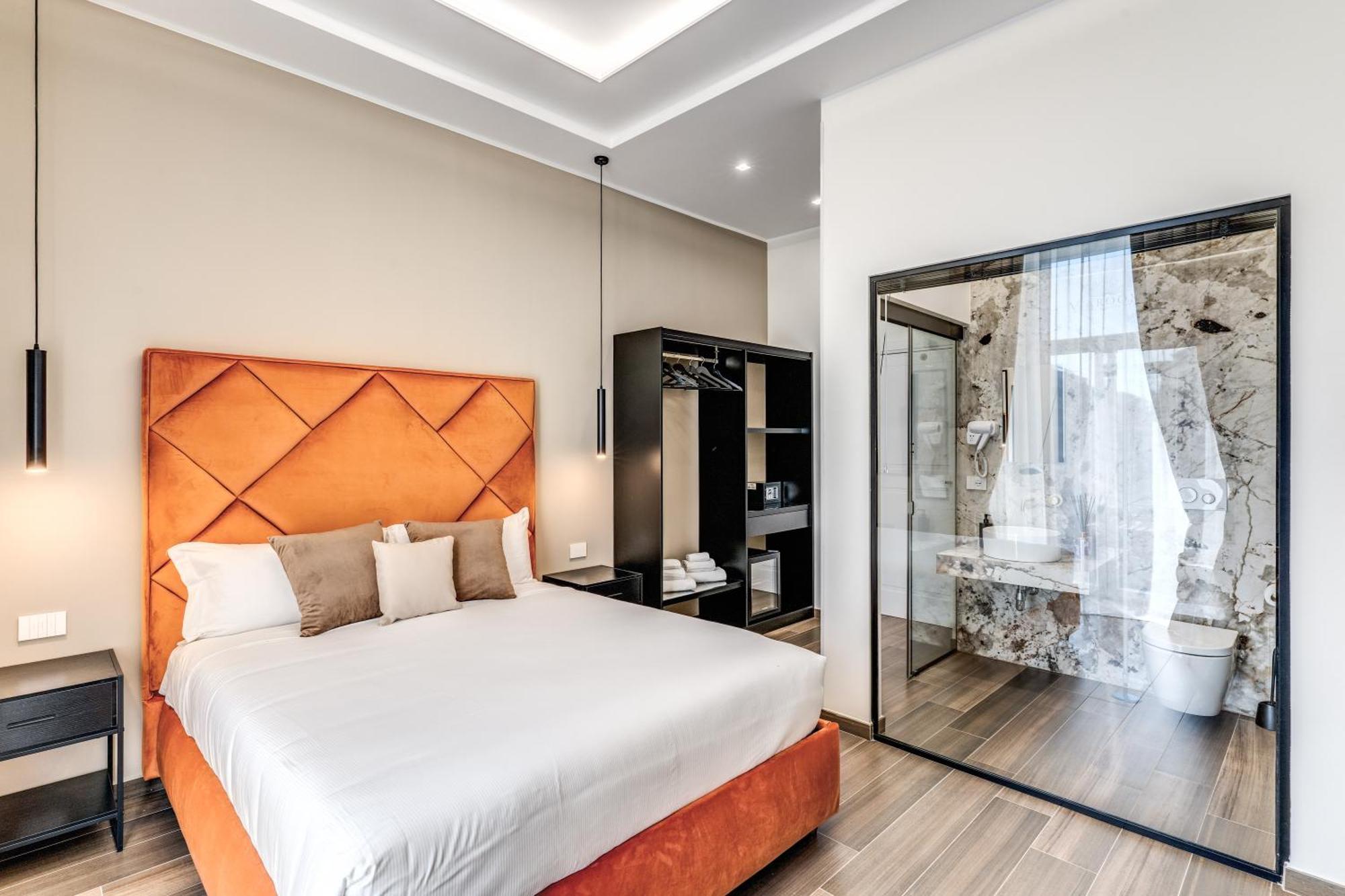 Atarooms Suites Napoli Exterior photo