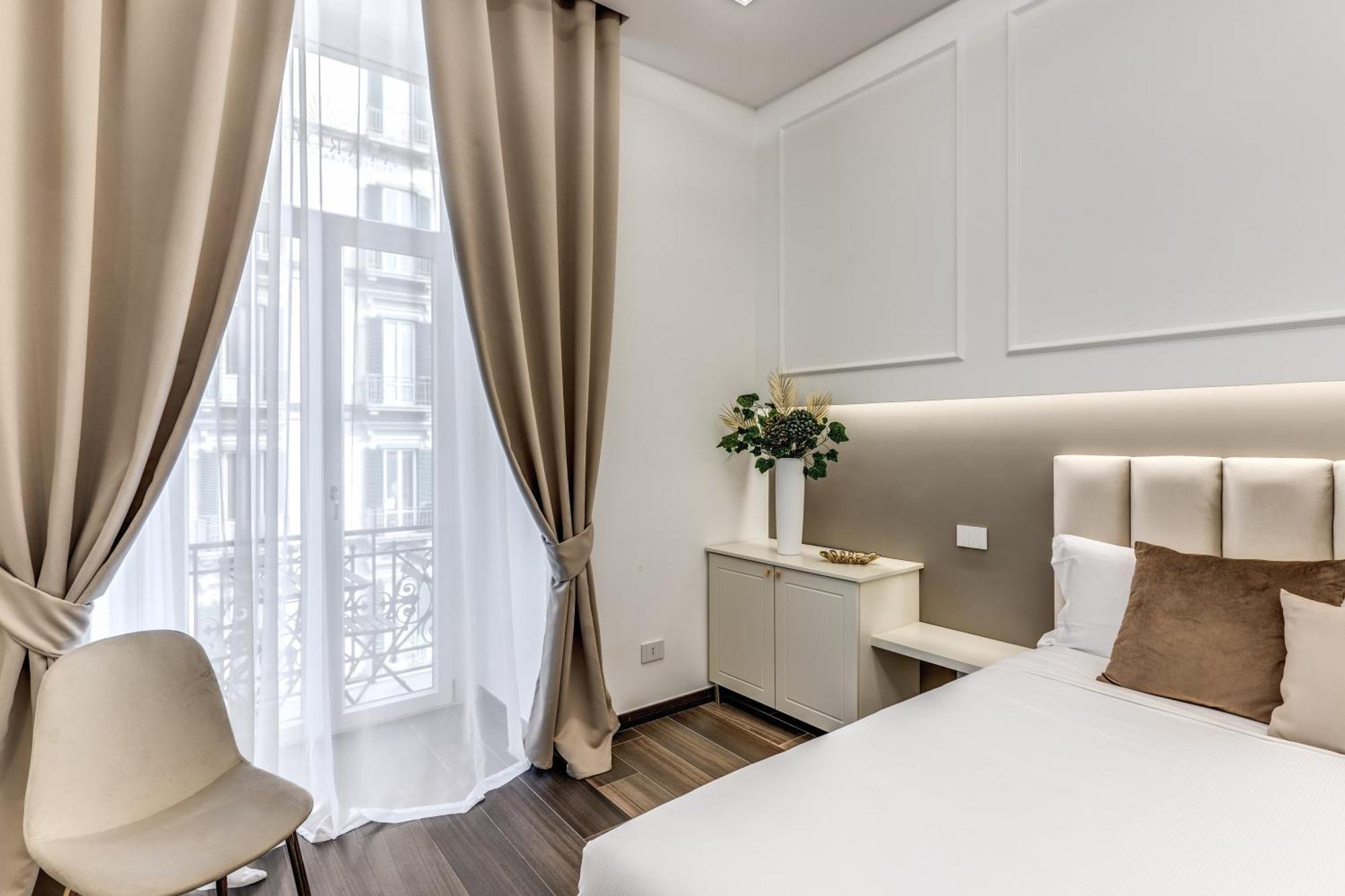 Atarooms Suites Napoli Exterior photo