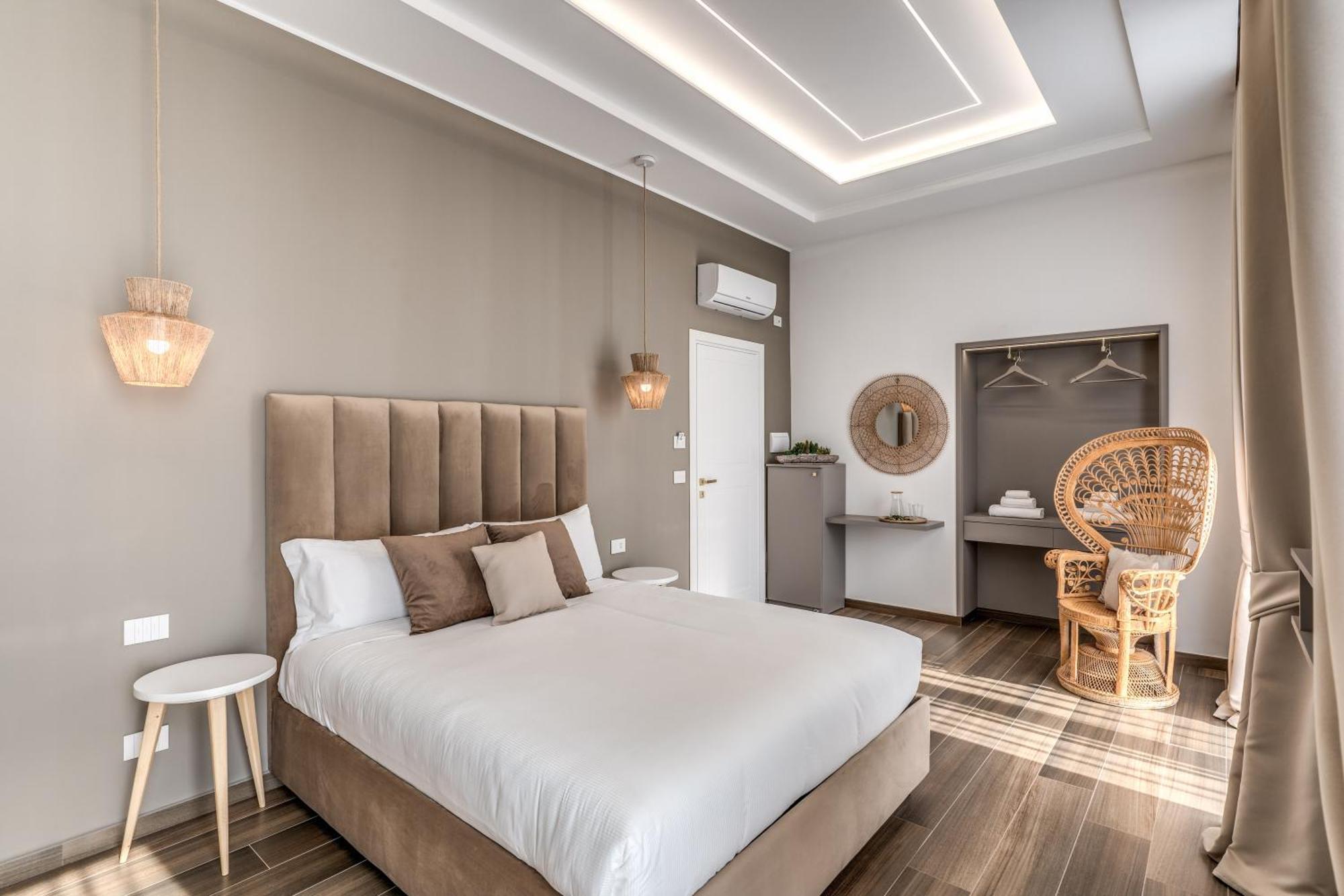 Atarooms Suites Napoli Exterior photo