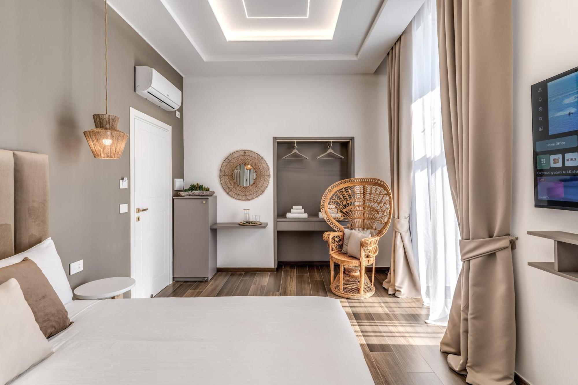Atarooms Suites Napoli Exterior photo