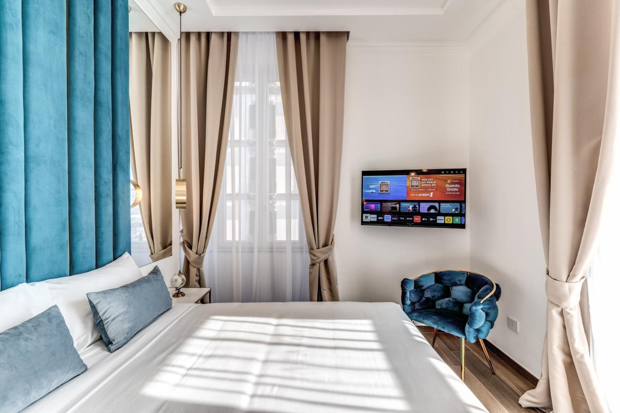 Atarooms Suites Napoli Exterior photo