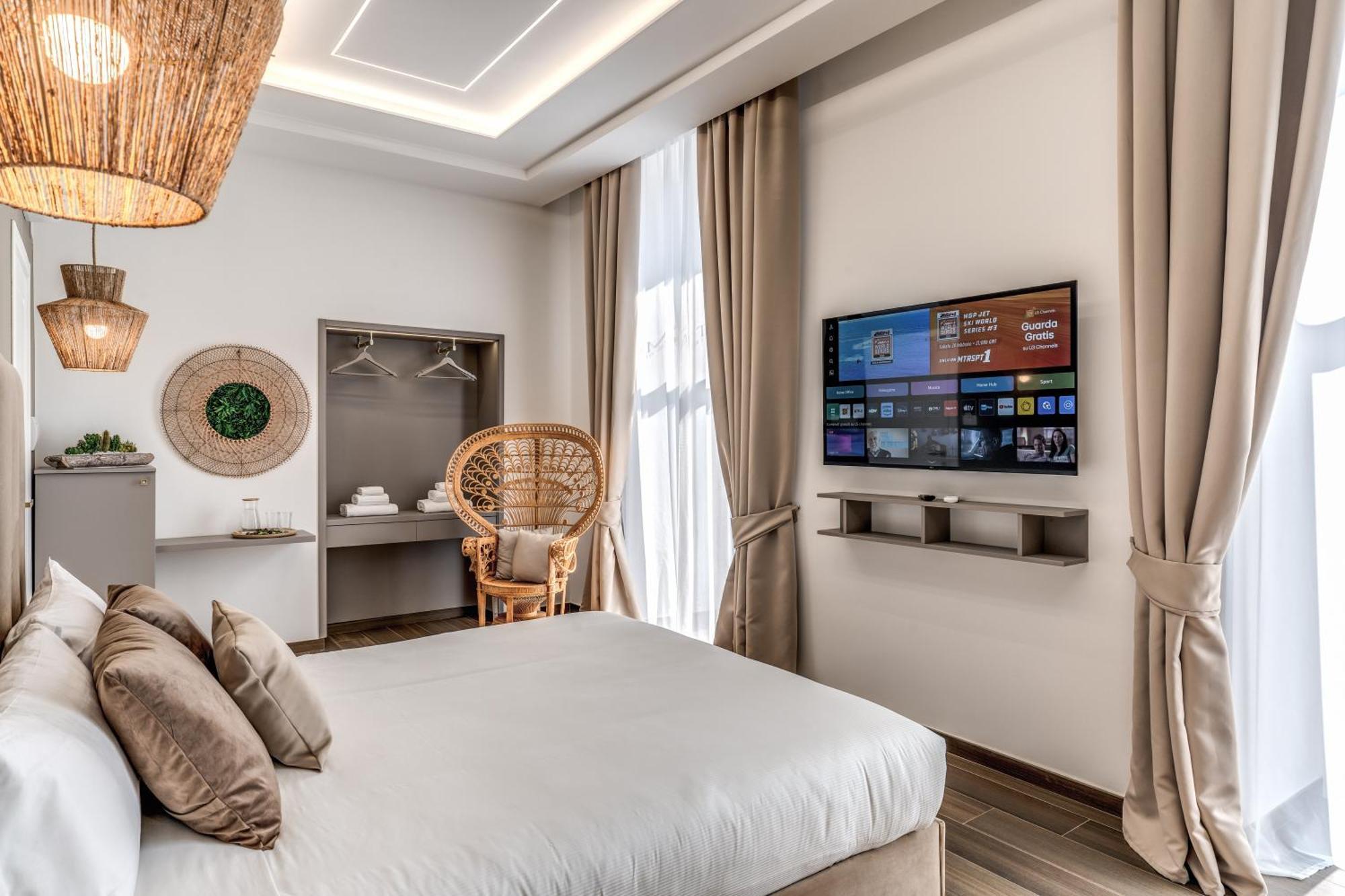 Atarooms Suites Napoli Exterior photo